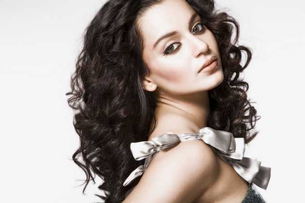 Gangster dramas are lucky for me: Kangana Ranaut